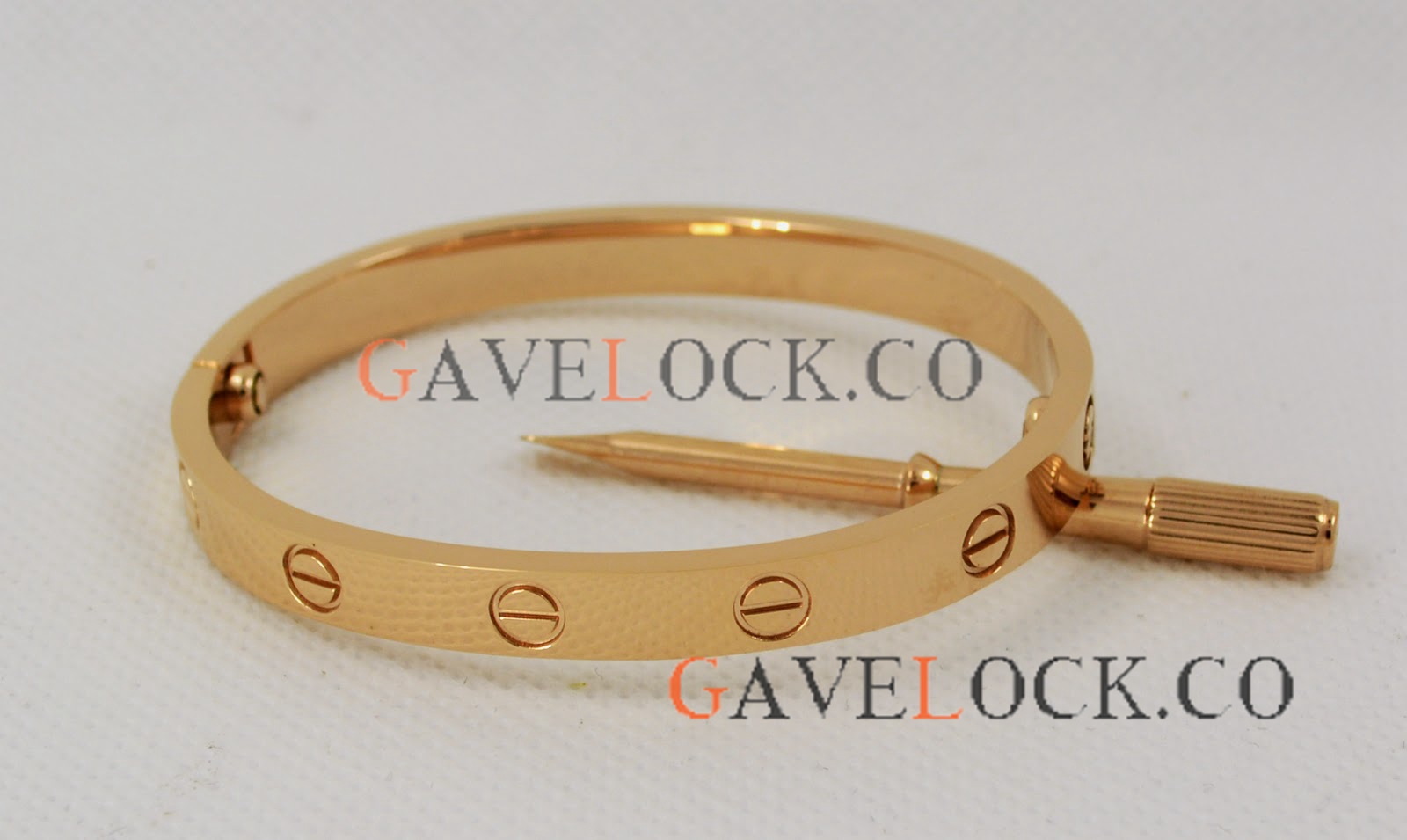 Cartier Replica Love Bracelet Yellow Gold - Buy Wholesale